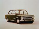 Fiat 124 1970 года